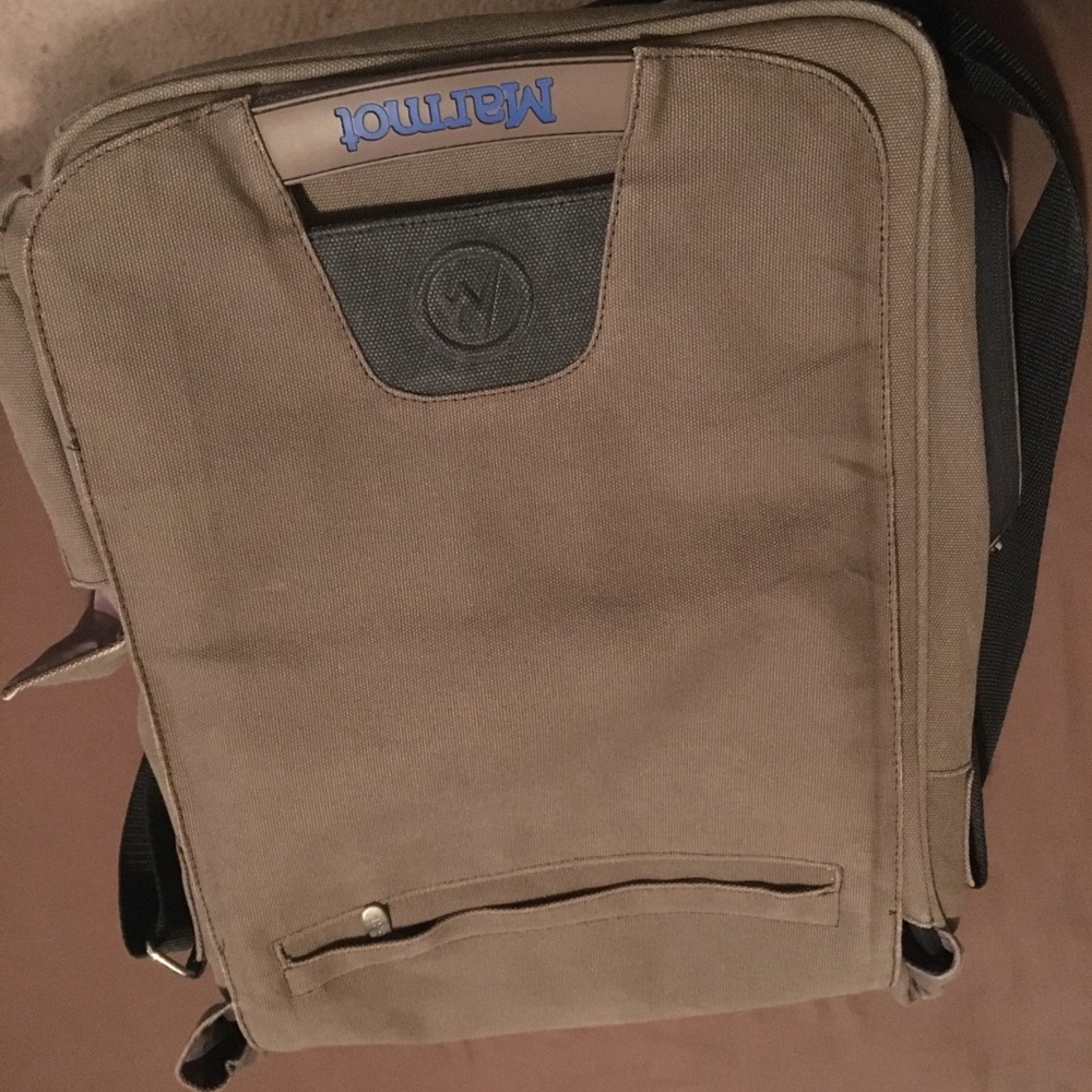 Messenger bag